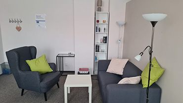 Terapeutovna Terapie nad Prahou